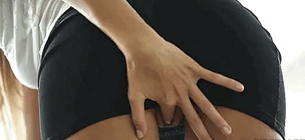 444px x 204px - Upskirt Shot Of A Girl Playing With her Pussy - sexgifs.me